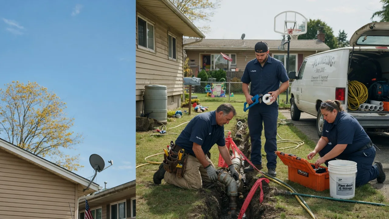 Garbage Disposal Replacement in Neopit, WI near me